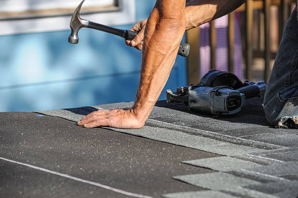 Reliable Gutter Repair And Installation contractor in Farmville, NC by Norken Roofing